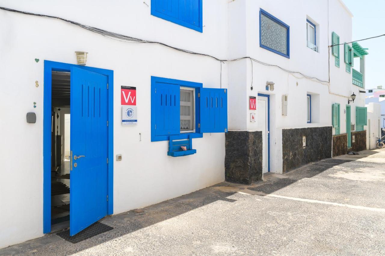 La Casa De Los Pasos Punta Mujeres エクステリア 写真